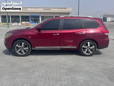 نيسان باترول باثفايندر 2013 فول اوبشن Nissan Pathfinder 2013 Full Option 3