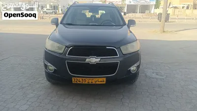 Captiva suv All is good very good condition no anyone problem 2