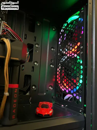 pc gaming باداء ممتاز للالعاب وللدراسه ، قابل للبدل . 4