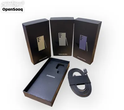 Samsung S24 Ultra 1TB جديد كفالة شرق اوسط 2