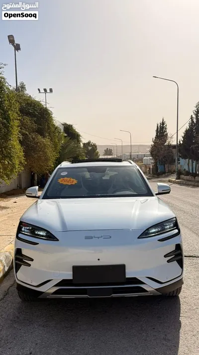Byd موديل 2023 4