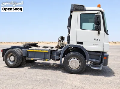 USED Mercedes Benz Tractor Head for Sale 3