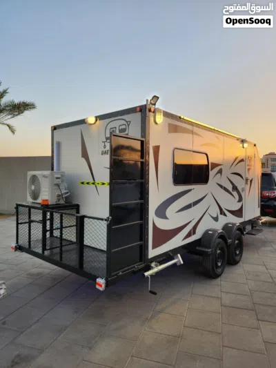 Camping Caravan 2024 4