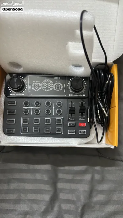 Professional mixer not used 2