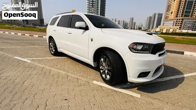 2020 Dodge Durango GT Plus GCC Specs 2