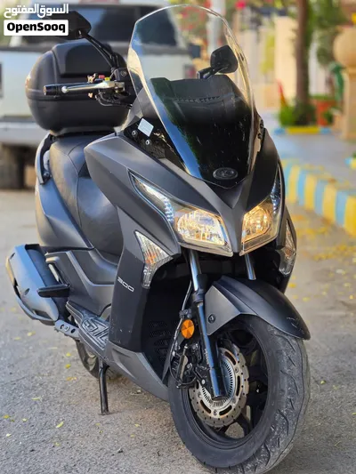 Kymco TownX 300cc 2