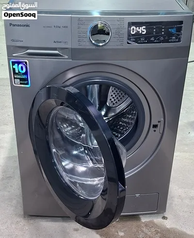 Panasonic washing machine 9kg 3