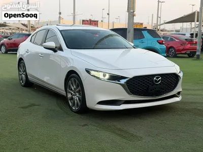 Mazda 3–2023– Evolve - GCC —FREE ACCIDENT—ORIGINAL PAINT—LOW MILAGE—EXCELLENT CONDITION 2