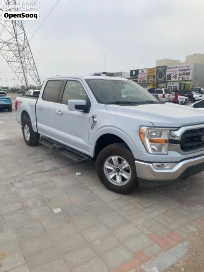 2021 Ford f150 v8 2
