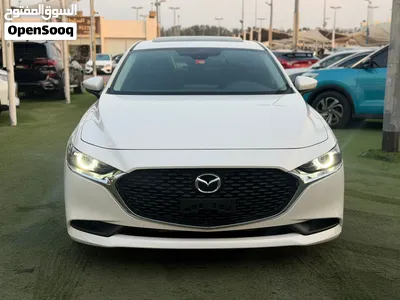 Mazda 3–2023– Evolve - GCC —FREE ACCIDENT—ORIGINAL PAINT—LOW MILAGE—EXCELLENT CONDITION 3