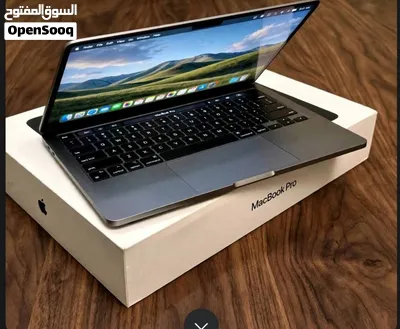 laptop MacBook Pro Core i9 ssd 512gb ram 32gb الأصلي وارد أمريكي 15.5 inch عرض ،.60% 3