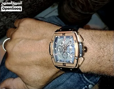 ساعة Hublot sinna champion 88 2