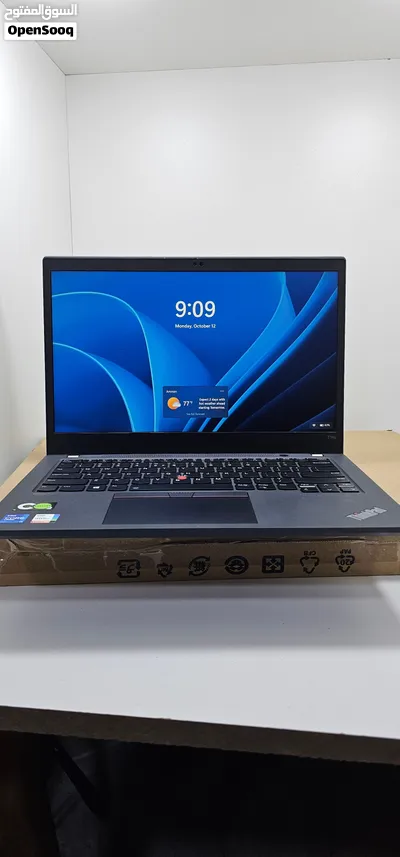 اقوى عرض بالاردن لينوفو ثنك باد core i7 جيل 12 بحالة الجديد تماما بأقل سعر 3