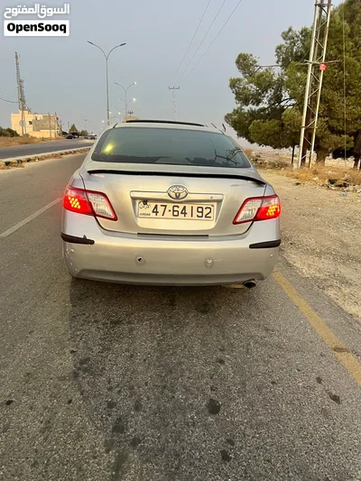 تويوتا كامري 2008 3