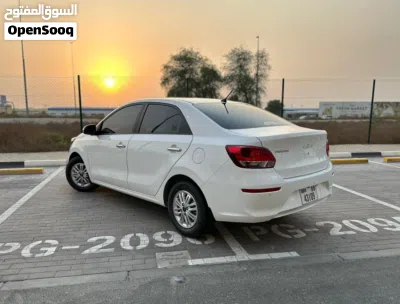 ايجار كيا بيجاس 2024 شهري 2000درهم بدون ضمان مخالفات . Rent Kia Pegas 2025 2000 aed monthly 2