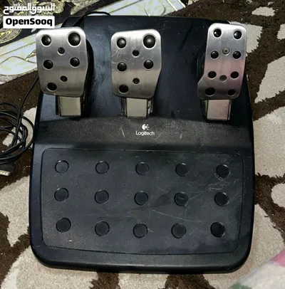 قِيم لايف او Logitech G27 2