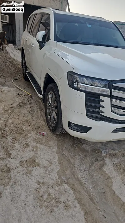 تويوتا لاندكروزر 2025 للبيع 2