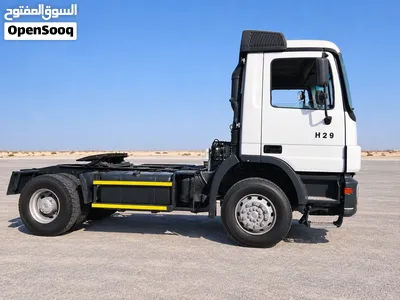 USED Mercedes Benz Tractor Head for Sale 2