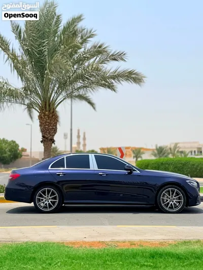 E350 2023 kit amg 3