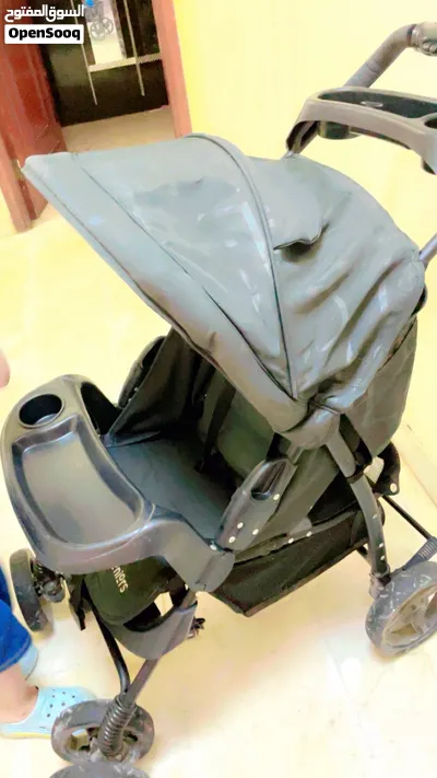 Stroller from babyshop junior,also in good condition 4