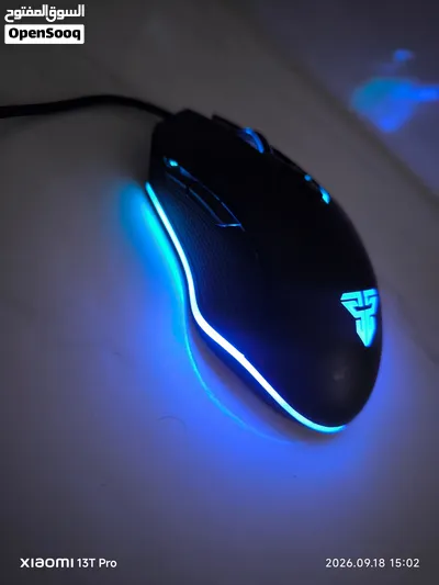 ماوس ( فاره) احترافي للألعاب ( Mouse Fantech X5A Zeus Hero RGB Gaming ) 3