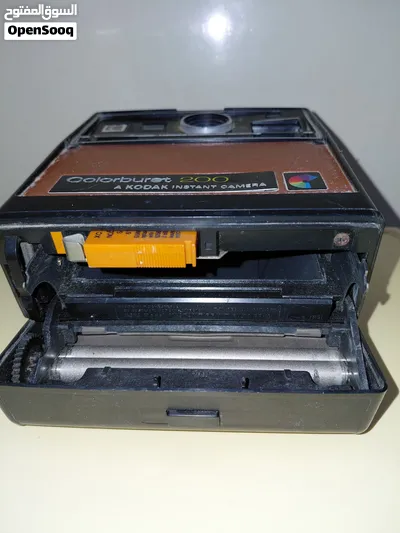 للبيع كاميرتين كوداك انتيك فورية ونادرة Kodak 3