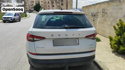 سكودا كوديك 2