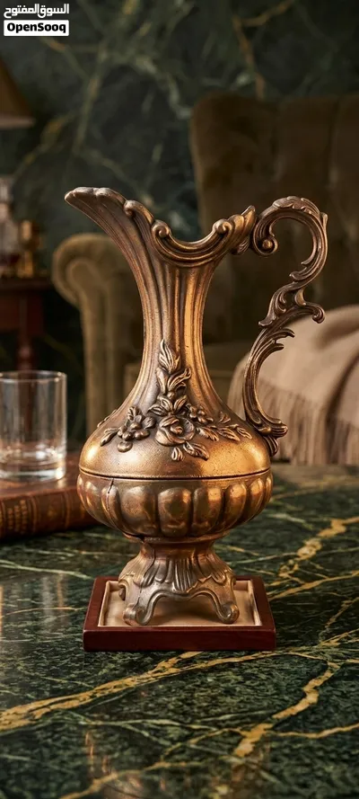 نحاسيات وتحف 2