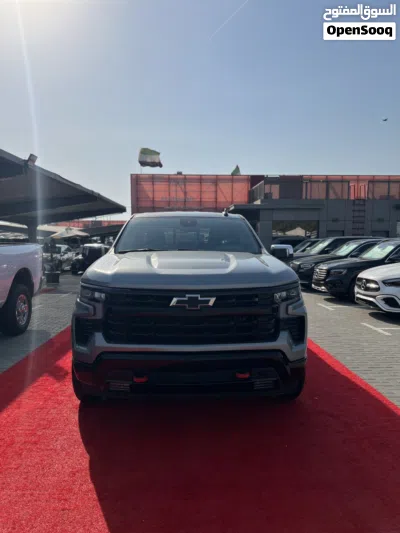 شيفورليه سيلفرادو Z71 LT 2024 2
