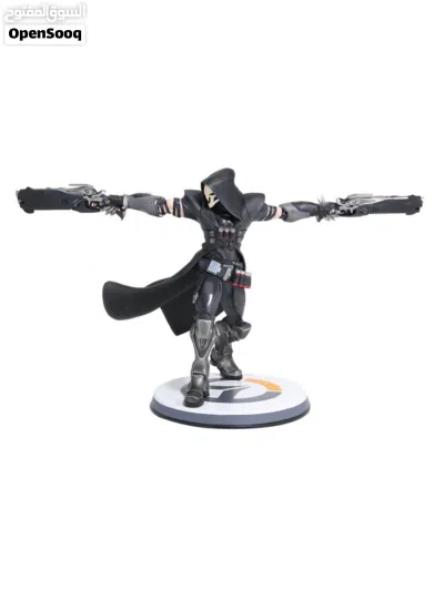 Official Blizzard Reaper statue 3