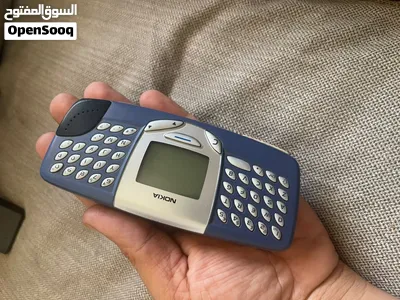 هاتف كلاسيكي قديم 5510 Nokia قطعة اثرية نادر جداً من قبل ال2000 هاتف نوكيا 4