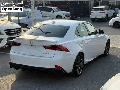 لكزس IS350 F SPORT وارد امريكا 2014 بحاله ممتازه جداً 4