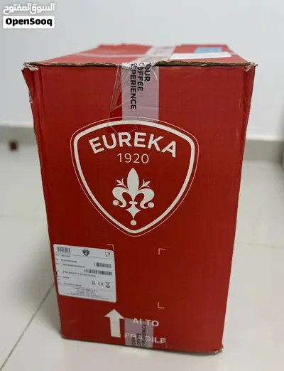 EUREKA ATOM BARISTA SPECIALTY 75 جديدة بالبكس باقل من سعر السوق ايوركا آتوم 75 الجديدة للون ابيض 2