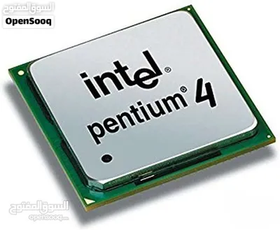 معالجات CPU Pentium 4 + Celeron D LGA775 4