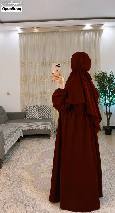 زي شرعي للمحجبات 3