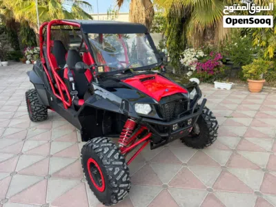 بولاريس رايزر rzr 900 دراجه 2