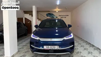 لون كحلي BYD TANG_4*4 2022فل كامل فحص كامل 2