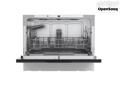 Midea Countertop Dishwasher – 6 Place Settings – Excellent Condition 3