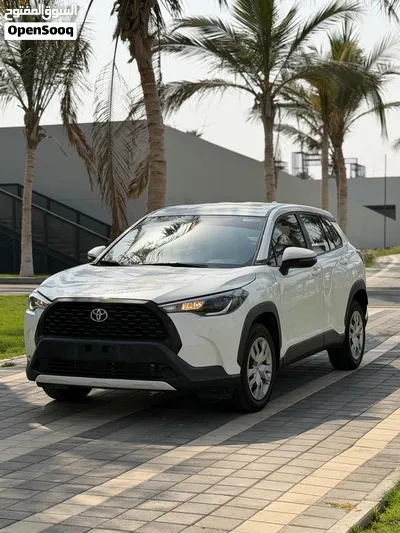 Toyota Corolla Cross 2023 3