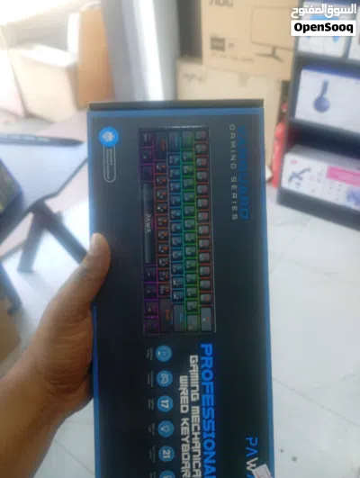 gaming keyboard 3