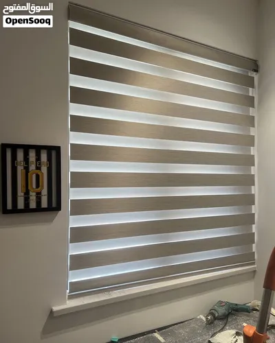 ستائر رول وستائر روماني 2
