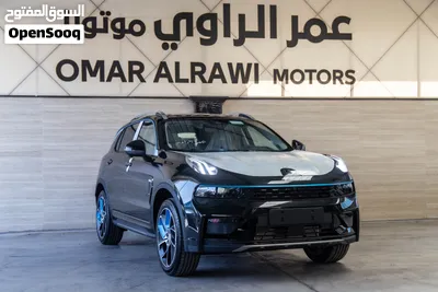LYNK & CO 01 PRO Plug-in Hybrid FWD 2026 لينك آند كو 01 فئة PRO هايبرد قابل للشحن دفع أمامي 2026 4