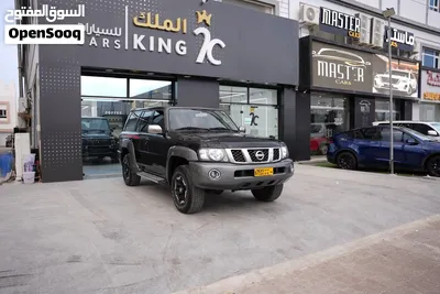نيسان سوبر سفاري موديل 2022 للبيع 2