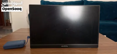 شاشة العاب 144hz خفيفة الوزن جدا و سهلة النقل و الاستخدام في اي مكان 4