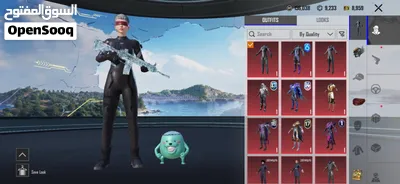 PUBG ACC FOR SALE 3