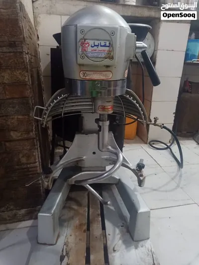 مكينة برست و صاج حق سكريم وعجانه وفرن كبير بضاعه مضمون ضمانه من المعدوم 4