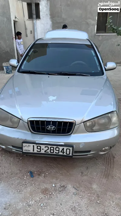 هنداي اكس ديه 2002 4