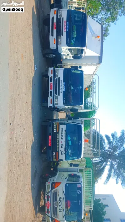 نقل العام شاحنه 3طن 7طن 10طن Home shifting services 2
