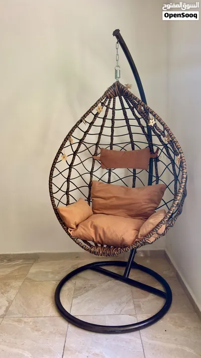 مرجوحة عش البلبل للبيع بحاله الجديده 2