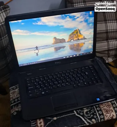 لابتوب ديل كور أي ثري الرام 8 جيجا هارد 500 جيجا الشاشة 14 بوصة LED DELL i3 RAM 8 GB HHD 500 GB 3